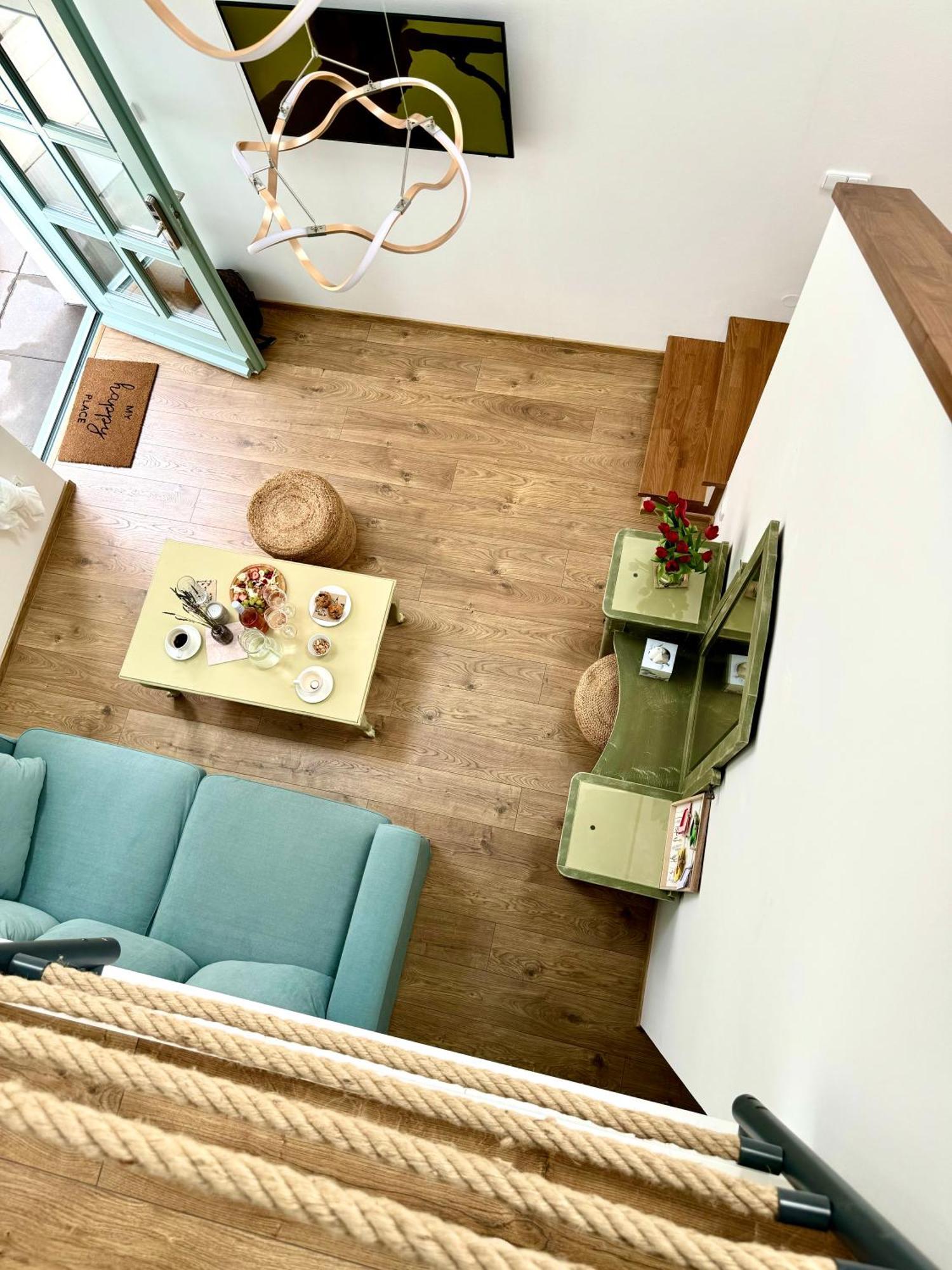 Soul Apartments Mikulov Buitenkant foto
