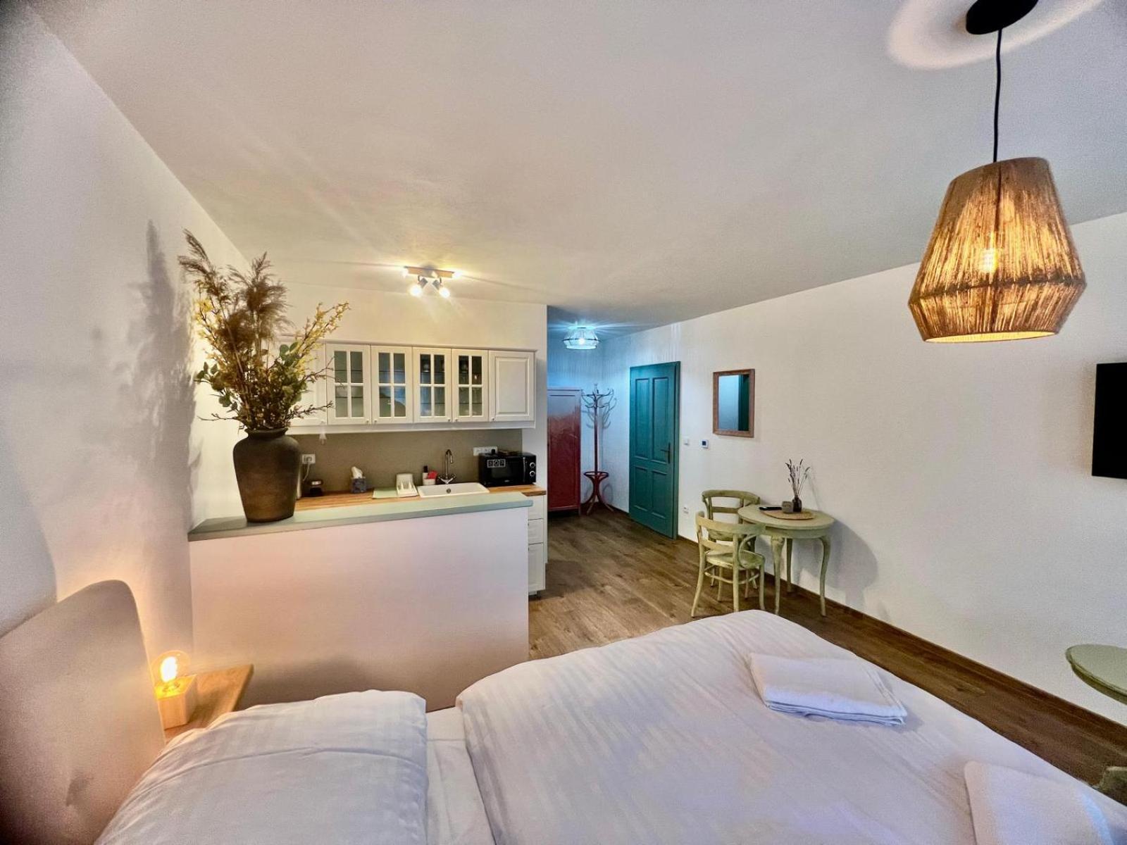 Soul Apartments Mikulov Buitenkant foto