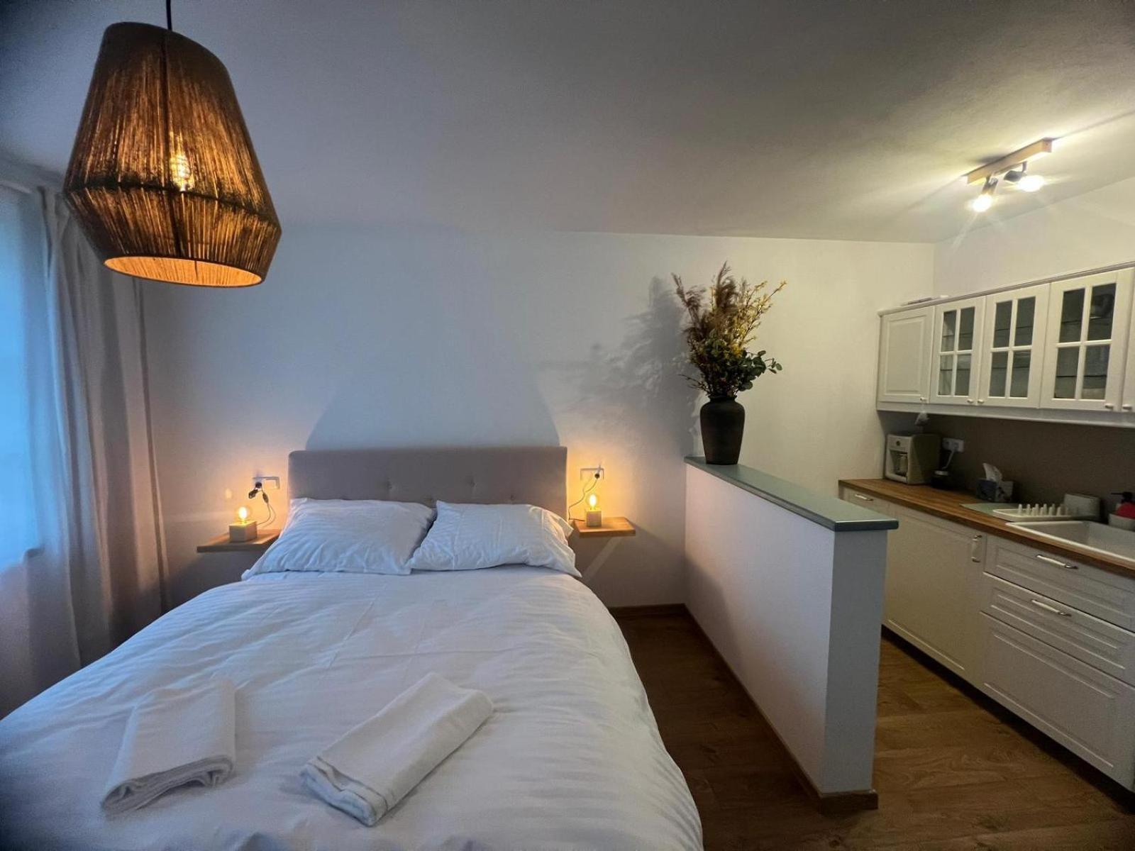 Soul Apartments Mikulov Buitenkant foto